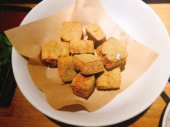 严氏臭豆腐-大牌大·传统杭帮菜(湖滨店)