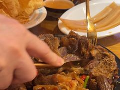 -受气牛肉·重庆耙牛肉(来福士店)