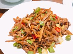 武夷山笋芽-闽上鲜·福建菜(龙湖滨江天街店)