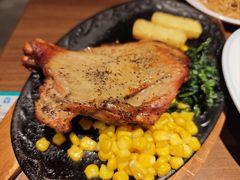 -萨莉亚意式餐厅(南京环亚凯瑟琳广场店)