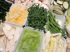 -天府国麻辣香锅(李沧万达店)