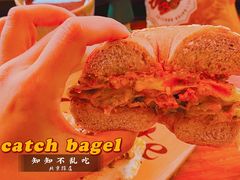 费城壮汉贝果-Catch Bagel(芳草地店)