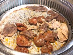 -佰烧海鲜烤肉火锅自助(世茂国际广场店)
