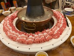 -乐宴·老北京铜火锅(八卦岭店)