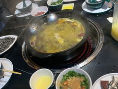 -野菌皇海景野生菌火锅(滨海大道店)