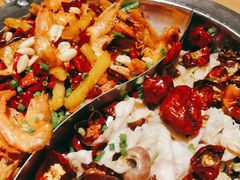 -小鱼小牛·鱼牛干锅·脆鱼火锅(世欧广场店)