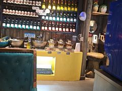 -领鲜活海鲜榴莲自助火锅(东门店)