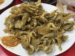 -闫家炸鸡架(五爱总店)