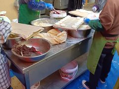 -红专尹胖子油炸糕