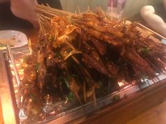 -86烧烤 | 江湖菜(石人总店)