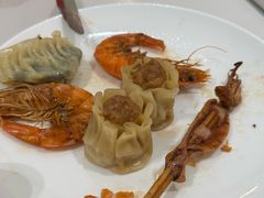 -晶丽香榭自助餐(南京大饭店)