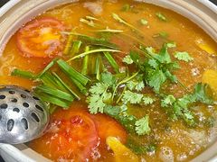 -黔府豆米火锅野菜馆(南马店)