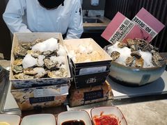 -厨艺海鲜自助餐厅•越秀宾馆希尔顿格芮精选酒店