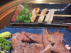 -無二炙坊·和牛烧肉(大钟寺1733店)