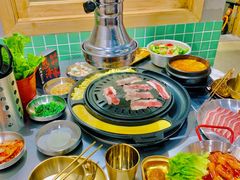 -恩泽家·果味坛子韩国炭火烤肉(白石龙店)