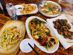 -渔老大·有机鱼馆·老字号(古城店)