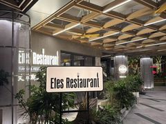 -Efes Turkish & Mediterranean Cuisine 艾菲斯餐厅(陆家嘴店)