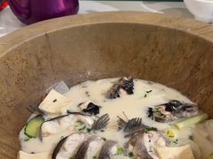 -云中鱼蒸汽石锅鱼(川沙百联店)