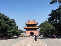 -北陵公园