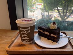 -Peet's Coffee皮爷咖啡(大学路店)