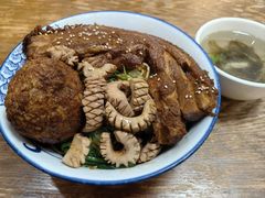 -一味老卤面(大石桥店)