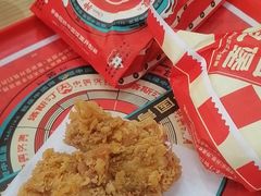 -塔斯汀中国汉堡(徐汇汇京广场店)