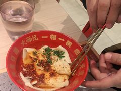 -大师兄·西北小馆(南沙万达广场店)