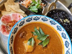 新加坡咖喱牛肉-Ginger(兴国路店)