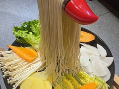 -许府牛火锅(信义坊总店)