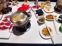 -爆棚肥牛火锅(原福成肥牛城味之缘三里河店)