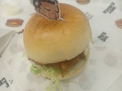 -热将汉堡 HOT SAUCE(下马坊店)