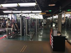 -力美健健身俱乐部(金碧店)