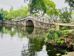 -无锡蠡湖国家湿地公园-蠡园