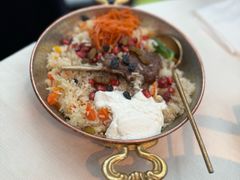 -龟兹KUCINA·新疆菜(前滩L+PLAZA店)