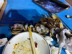 -玉园烧烤·海鲜辣炒