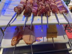 -嫩羊羊·延边烤串·朝鲜族美食(张家港美食街店)
