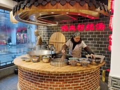 -老城南.鸭血粉丝汤(夫子庙店)