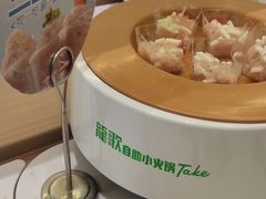 -龍歌自助小火锅(李沧顺和汇店)