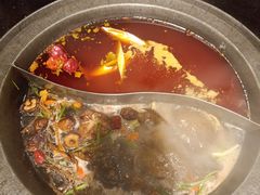 -唇辣号重庆老火锅(石担路店)