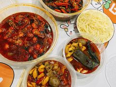 -吴记麻辣烫(曙光中路店)