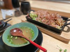 -一豚轩·烧鸟·豚骨拉面(五四路店)