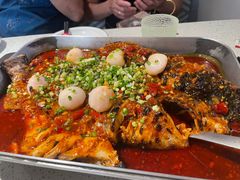 -鱼酷活鱼烤鱼(新世界城店)