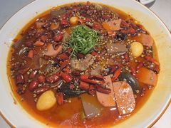 山城毛血旺-花椒俏川菜小馆(南海万达店)