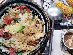 -捞围鲜·港式打边炉(海阳路店)