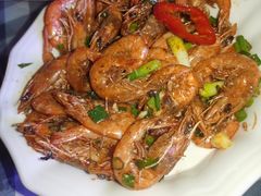 -钱大妈海鲜饭店(保利林语店)