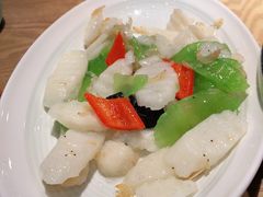 -宽鲜锅贴家常菜(永旺东部购物中心香港中路店)