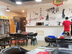 大堂-江湖功夫夜宵(常青藤国际花园店)
