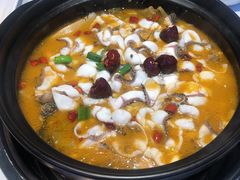 中辣酸菜鱼-周渝食惦酸菜鱼(青浦店)