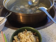 竹笙椰子鸡-润园四季椰子鸡火锅(海上世界店)