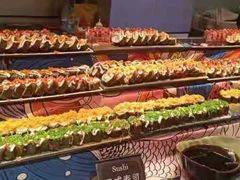 -釜盛海鲜烤肉火锅自助料理(正义坊购物中心店)